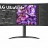 LG 34WQ75C-B computer monitor 86.4 cm (34) 3440 x 1440 pixels Quad HD LCD Black