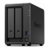 Synology DiskStation DS723+ NAS/storage server Tower Ethernet LAN Black R1600