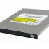 Hitachi-LG GUD1N optical disc drive Internal DVD Super Multi DL Black, Stainless steel