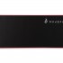 SureFire Silent Flight 680 Gaming mouse pad Black, Red