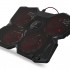 SureFire Bora notebook cooling pad 43.2 cm (17) 1200 RPM Black
