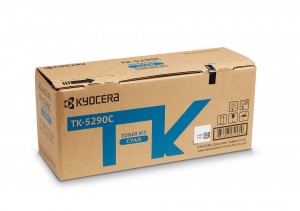 KYOCERA TK-5290C toner cartridge 1 pc(s) Original