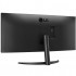 LG 34WP500-B 86.4 cm (34) 2560 x 1080 pixels UltraWide Full HD LED Black