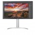 LG 27UP85NP-W 68.6 cm (27) 3840 x 2160 pixels 4K Ultra HD LED Silver