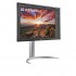 LG 27UP85NP-W 68.6 cm (27) 3840 x 2160 pixels 4K Ultra HD LED Silver