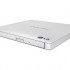 HITACHI DVD-RW GP57EW40 8x Extern Slimline White USB 2.0