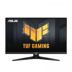 ASUS TUF Gaming VG32AQA1A 80 cm (31.5) 2560 x 1440 pixels Wide Quad HD LED Black