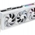ASUS ROG -STRIX-RTX4090-O24G-WHITE NVIDIA GeForce RTX 4090 24 GB GDDR6X