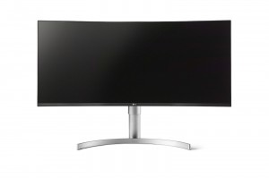 LG 35WN75CP-W 88.9 cm (35) 3440 x 1440 pixels UltraWide Quad HD LED White