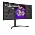 LG 34WP85CP-B LED display 86.4 cm (34) 3440 x 1440 pixels UltraWide Quad HD Black