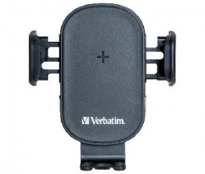 Verbatim FWC-01 Active holder Mobile phone/Smartphone Black