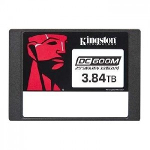 Kingston Technology DC600M 2.5 3840 GB Serial ATA III 3D TLC NAND