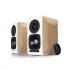 Edifier S880DB loudspeaker 2-way 88 W White,Wood Wired  Wireless 3.5mm/Bluetooth