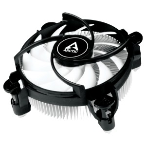 ARCTIC Alpine 17 LP Low-Profile CPU-Cooler for Intel Socket 1700