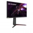 LG 27GP850P-B computer monitor 68.6 cm (27) 2560 x 1440 pixels 2K LED Black, Red