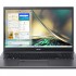 Acer Aspire 5 A515-57G-775Y Laptop 39.6 cm (15.6) Full HD Intel® Core™ i7 i7-1260P 16 GB DDR4-SDRAM 512 GB SSD NVIDIA GeForce RTX 2050 Wi-Fi 6 (802.11ax) Windows 11 Home Grey