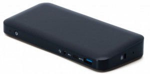 Acer USB Type-C Dock III Wired USB 3.2 Gen 1 (3.1 Gen 1) Type-C Black