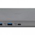 Acer D501 Docking USB 3.2 Gen 1 (3.1 Gen 1) Type-C Grey