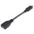 Acer NP.CAB1A.020 USB graphics adapter Black