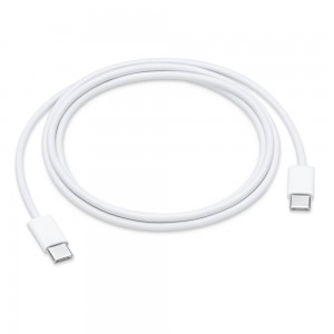 Apple MM093ZM/A USB cable 1 m USB C White