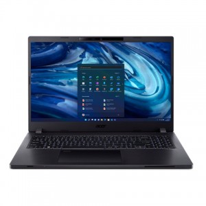 Acer TravelMate P2 TMP215-54-57W2 Laptop 39.6 cm (15.6) Full HD Intel® Core™ i5 i5-1235U 8 GB DDR4-SDRAM 512 GB SSD Wi-Fi 6 (802.11ax) Windows 11 Pro Black