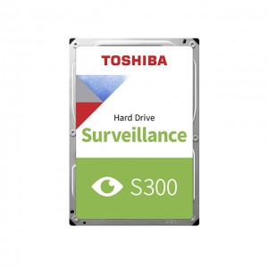 Toshiba S300 3.5 2 TB Serial ATA