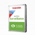 Toshiba S300 Surveillance 3.5 4 TB Serial ATA III