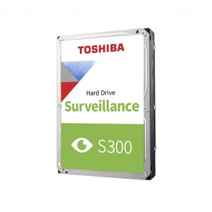 Toshiba S300 3.5 6 TB Serial ATA
