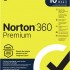 Gen Digital NORTON 360 PREMIUM 75GB BN 1 USER 10 DEVICE 12MO GENERIC ENR RSP DVDSLV GUM