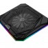 SureFire Bora X1 notebook cooling pad 43.2 cm (17) 750 RPM Black
