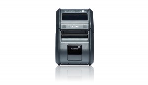 Brother RJ-3150 POS printer 203 x 200 DPI Wired  Wireless Direct thermal Mobile printer
