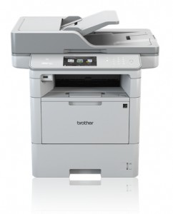 Brother MFC-L6800DW multifunction printer Laser A4 1200 x 1200 DPI 46 ppm Wi-Fi