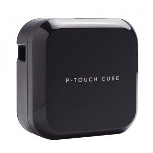 Brother CUBE Plus label printer Thermal transfer 180 x 360 DPI 20 mm/sec Wired  Wireless TZe Bluetooth