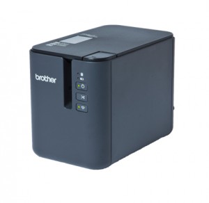 Brother PT-P950NW label printer Thermal transfer 360 x 360 DPI 60 mm/sec Wired  Wireless Ethernet LAN TZe Wi-Fi