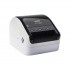 Brother QL-1110NWBC label printer Direct thermal 300 x 300 DPI 110 mm/sec Wired  Wireless DK Wi-Fi Bluetooth