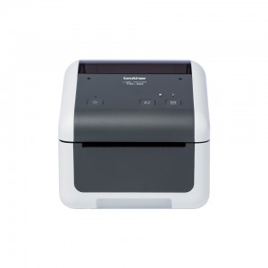 Brother TD-4520DN label printer Direct thermal 300 x 300 DPI 152 mm/sec Wired Ethernet LAN