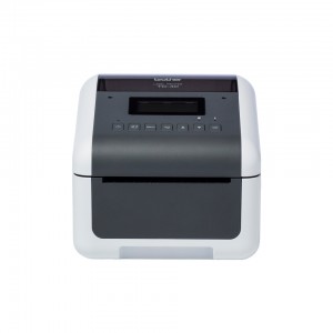 Brother TD-4550DNWB label printer Direct thermal 300 x 300 DPI 152 mm/sec Wired  Wireless Ethernet LAN Wi-Fi Bluetooth