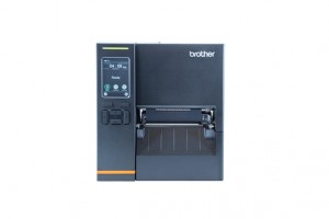 Brother TJ-4121TN label printer Thermal line 300 x 300 DPI Wired Ethernet LAN