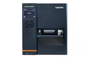 Brother TJ-4420TN label printer Thermal line 203 x 203 DPI Wired Ethernet LAN