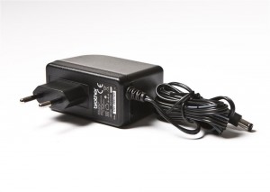 Brother ADE001EU ekstern adapter power adapter/inverter Indoor Black