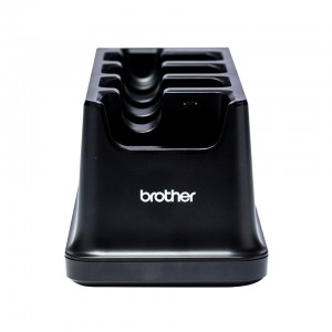 Brother PA-4CR-001EU Portable printer Black Indoor