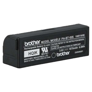 Brother PA-BT-005 Battery 1 pc(s)