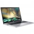 Acer Aspire 3 A315-24P-R1MR Laptop 39.6 cm (15.6) Full HD AMD Ryzen™ 3 7320U 8 GB LPDDR5-SDRAM 512 GB SSD Wi-Fi 6 (802.11ax) Windows 11 Home Silver