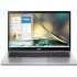 Acer Aspire 3 A315-59-530C Laptop 39.6 cm (15.6) Full HD Intel® Core™ i5 i5-1235U 16 GB DDR4-SDRAM 512 GB SSD Wi-Fi 6 (802.11ax) Windows 11 Home Silver