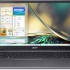 Acer Aspire 3 A317-55P-38XX Laptop 43.9 cm (17.3) Full HD Intel® Core™ i3 i3-N305 8 GB LPDDR5-SDRAM 512 GB SSD Wi-Fi 6 (802.11ax) Windows 11 Home Grey