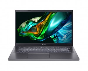 Acer Aspire 5 17 A517-58M-51MP Laptop 43.9 cm (17.3) Full HD Intel® Core™ i5 i5-1335U 16 GB LPDDR5-SDRAM 1 TB SSD Wi-Fi 6E (802.11ax) Windows 11 Home Grey