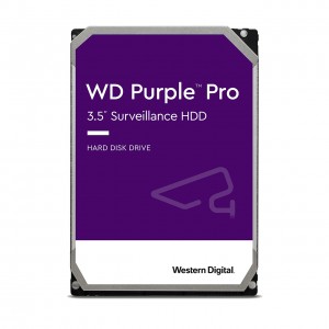 Western Digital Purple Pro 3.5 14 TB Serial ATA III