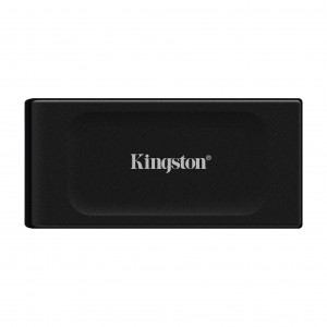Kingston Technology XS1000 1 TB Black