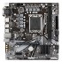 Gigabyte H610M S2H Motherboard - Supports Intel Core 14th CPUs, 6+1+1 Hybrid Digital VRM, up to 5600MHz DDR4 (OC), 1xPCIe 3.0 M.2, GbE LAN, USB 3.2 Gen 1