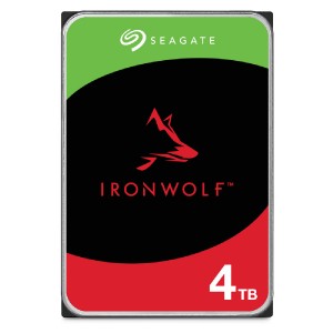 Seagate IronWolf ST4000VN006 internal hard drive 3.5 4 TB Serial ATA III